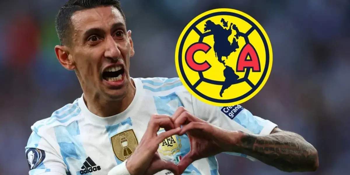 Ángel Di María / Foto: Bolavip