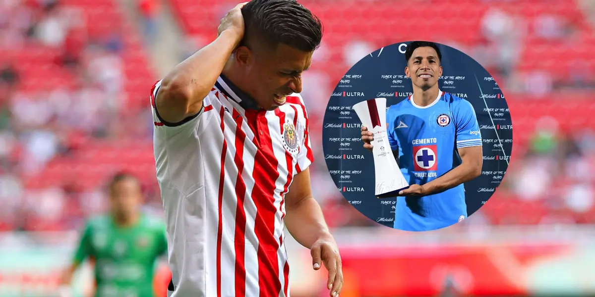 Ángel Sepúlveda / Foto: MexSport