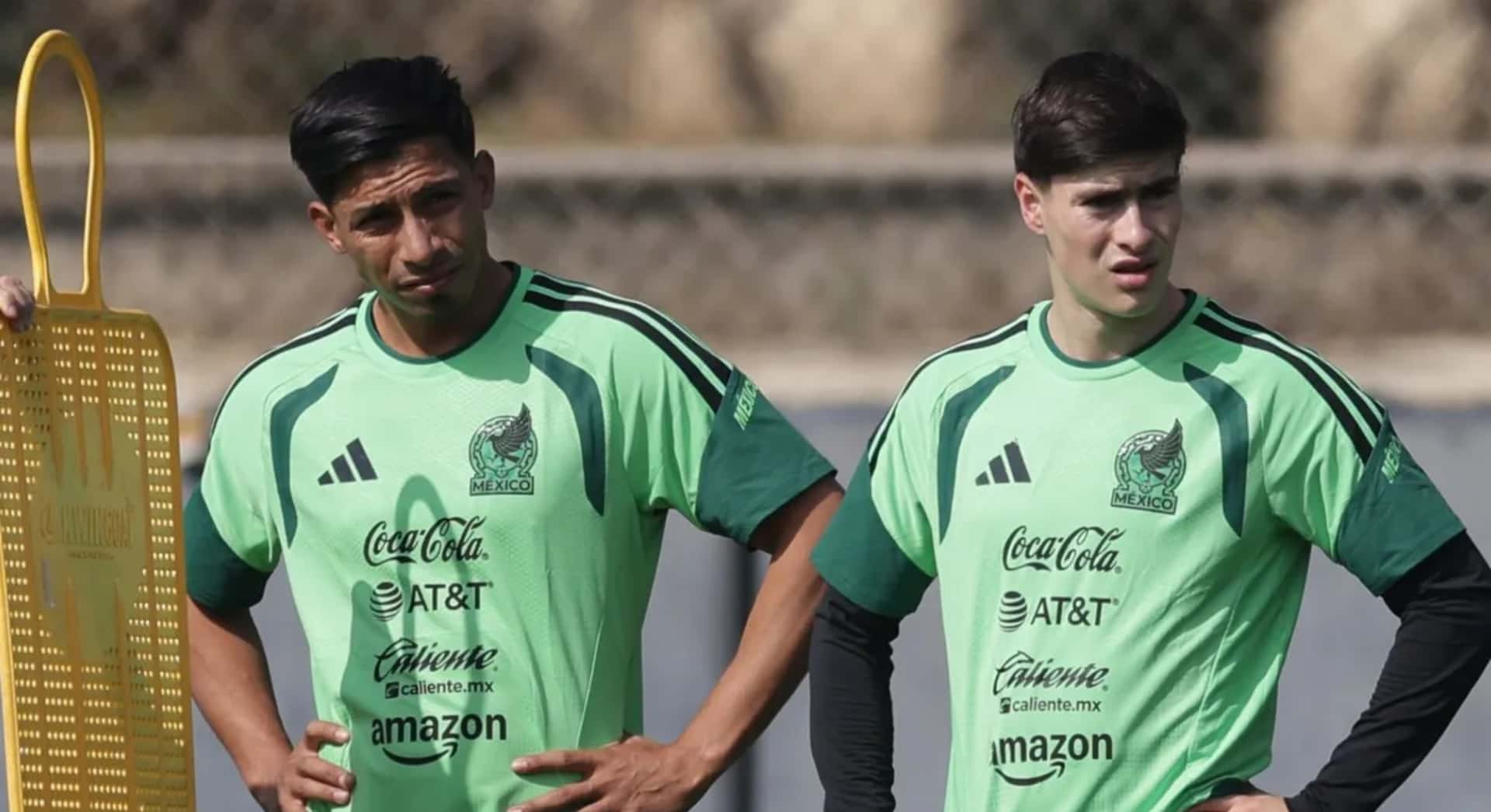 Ángel Sepúlveda no vio acción en los juegos ante Panamá y Bolivia