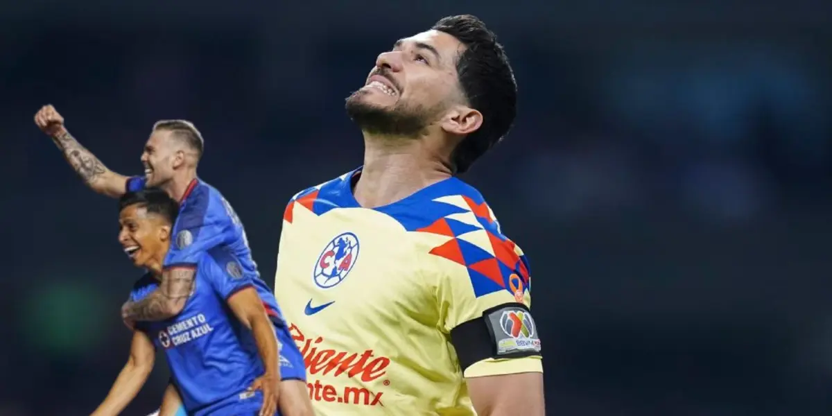 Ángel Sepúlveda y Carlos Rotondi junto a Henry Martín / FOTO IMAGO7