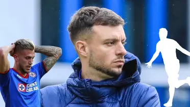 Anselmi en entrenamiento. Foto: Bolavip