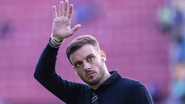 Anselmi en partido. Foto: Mexsport