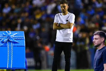 Anselmi lo quería fuera de Cruz Azul, lo perdonó y hasta lo premió
