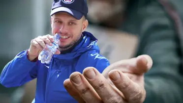 Anselmi y Cruz Azul le dieron una oportunidad.