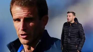 Anselmi y lo que le dijo a Iván Alonso tras los rumores de salir de Cruz Azul