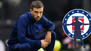 Anselmi ya se dio cuenta qué es lo que falta en Cruz Azul y va por ello en verano