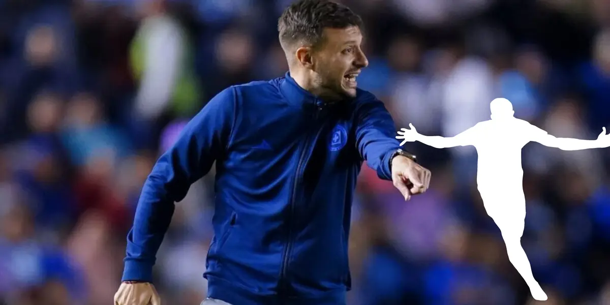 Anselmi ya tiene a su 9, reemplaza al Toro Fernández, Cruz Azul va con todo por él