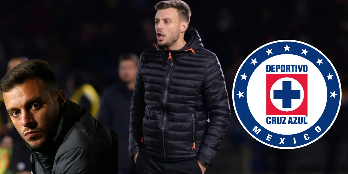 Ante la desesperación de 0 goles, Anselmi quiere a este crack en Cruz Azul