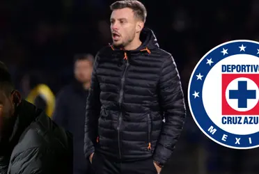 Ante la desesperación de 0 goles, Anselmi quiere a este crack en Cruz Azul