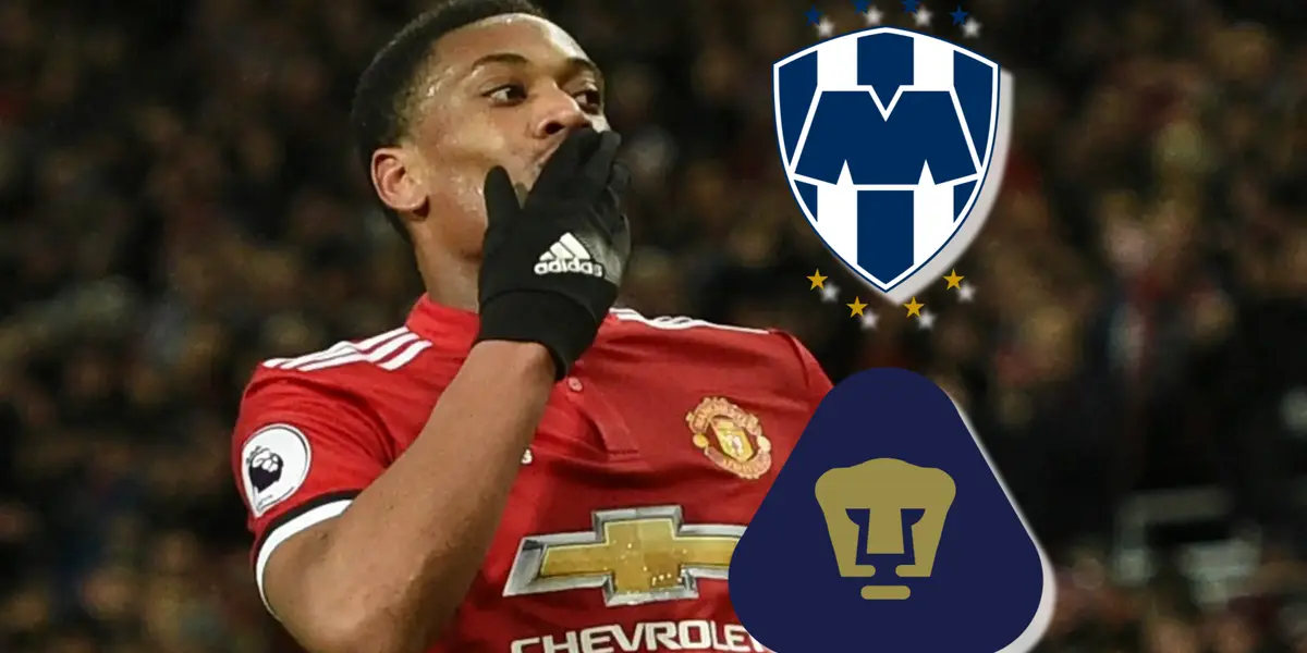 Anthony Martial / Foto: BeSoccer