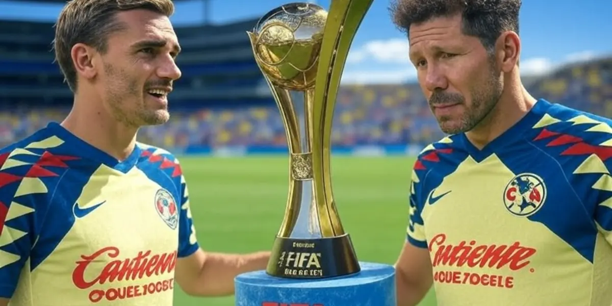 Antoine Griezmann / Foto: GROK