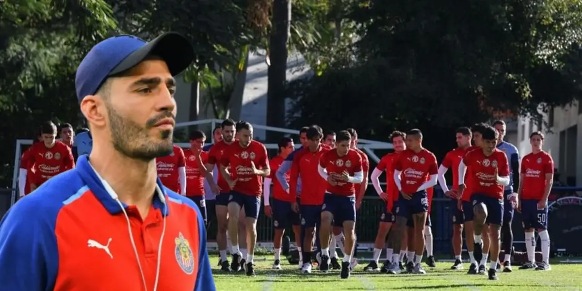 Antonio Briseño en Verde Valle / FOTO IMAGO7