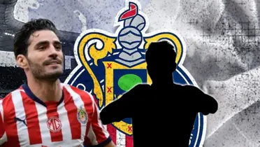 Antonio Briseño junto a futbolista incógnito / FOTO BOLAVIP