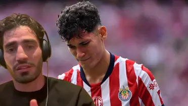Antonio Briseño junto a Jesús Orozco Chiquete / FOTO FOX SPORTS
