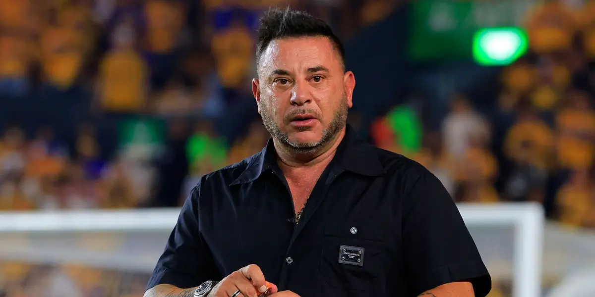 Antonio Mohamed / FOTO GETTY IMAGES