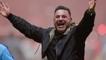 Antonio Mohamed / FOTO GETTY IMAGES