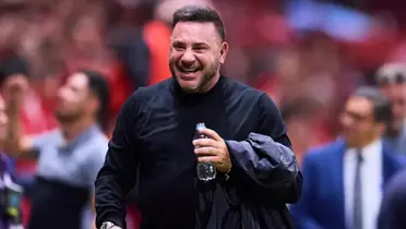 Antonio Mohamed / FOTO RÉCORD