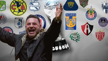 Antonio Mohamed junto a equipos de la Liga MX / FOTO GETTY IMAGES