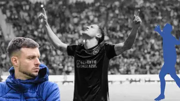 Antuna celebrando gol. Foto: MSN