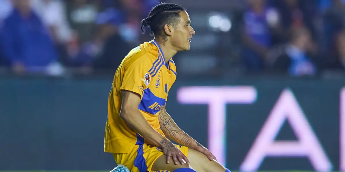 Antuna en partido. Foto: ESTO