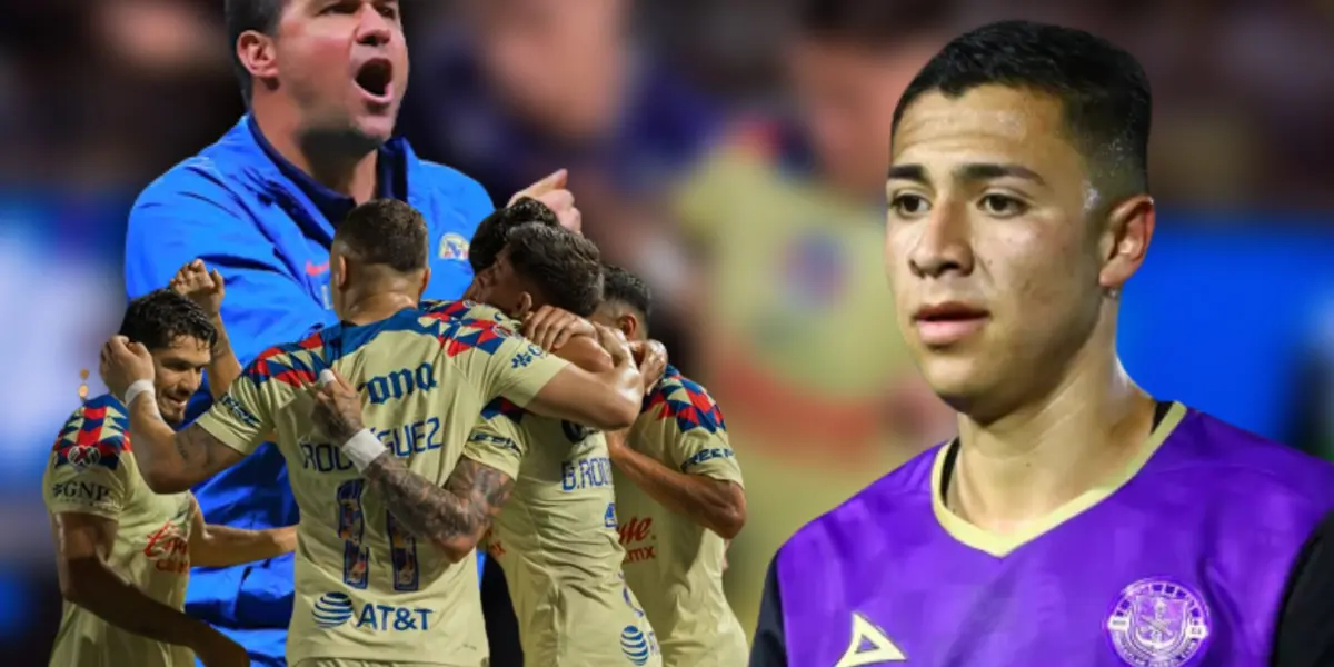 Apareció en los entrenamientos.