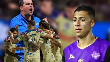 Apareció en los entrenamientos.