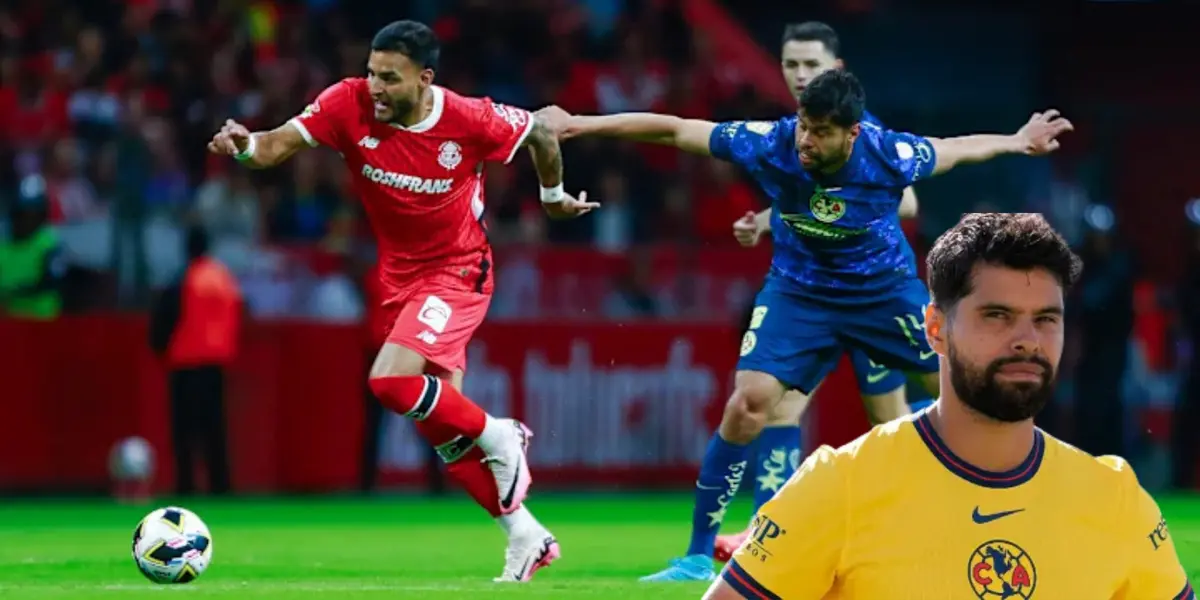 Araujo vs Vega. Foto: 90min.com