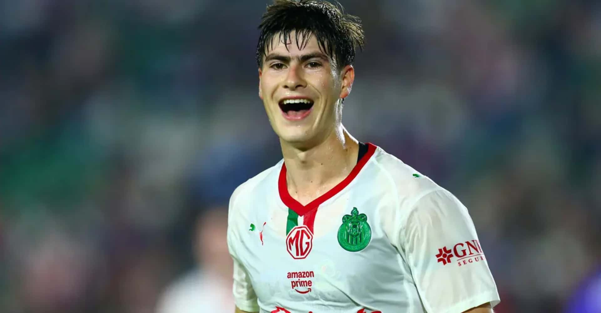 Armando González debería ser el segundo delantero de la Selección Nacional según los narradores de Azteca Deportes