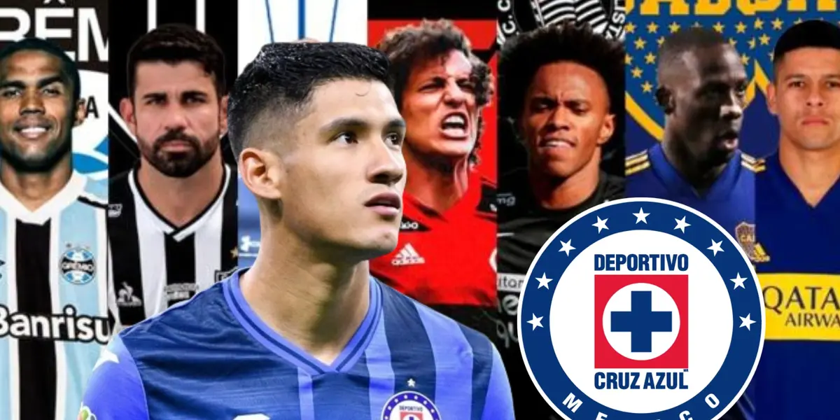 Arrascaeta podría llegar a Cruz Azul por Uriel Antuna/ Foto: Fútbol Prensa