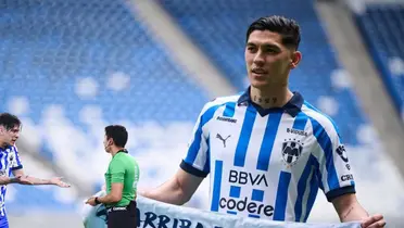 Arteaga no se deja y lo que hizo en redes sociales que podría perjudicar a Rayados