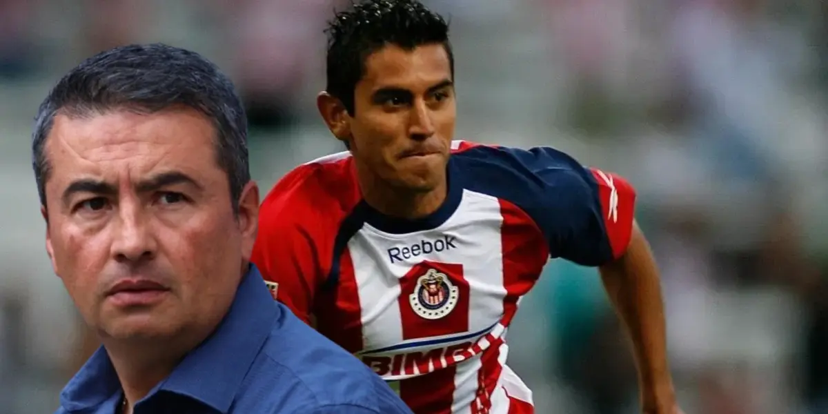 Arturo Ortega junto a Alberto Medina / FOTO IMAGO7