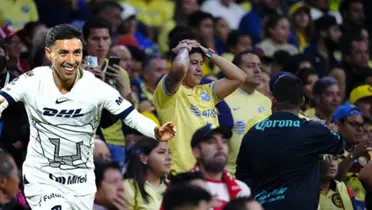 Ya olvidó al América, el detalle con el que Leo Suárez demuestra su amor por Pumas