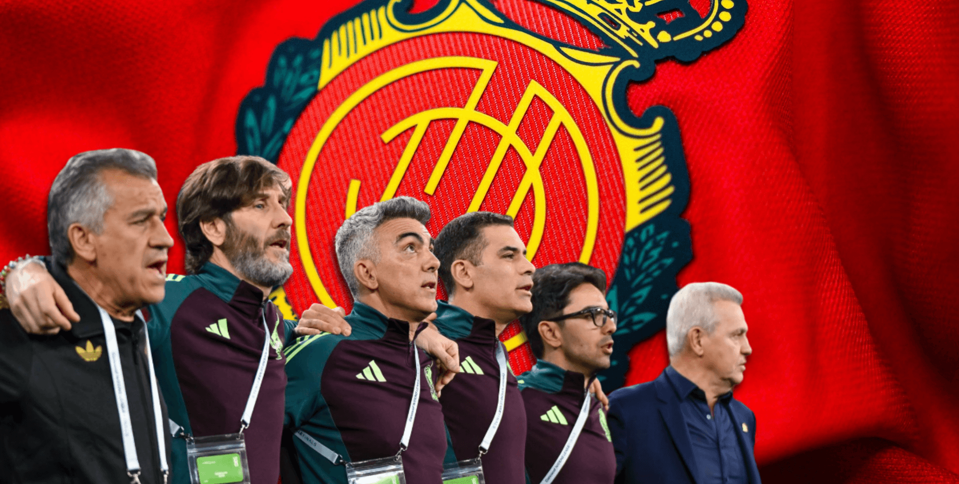Asistente técnico de la Selección está en la órbita del Mallorca