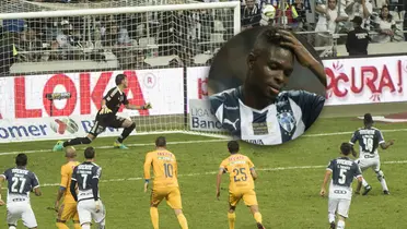 Avilés Hurtado en partido de fútbol/Foto Mediotiempo.