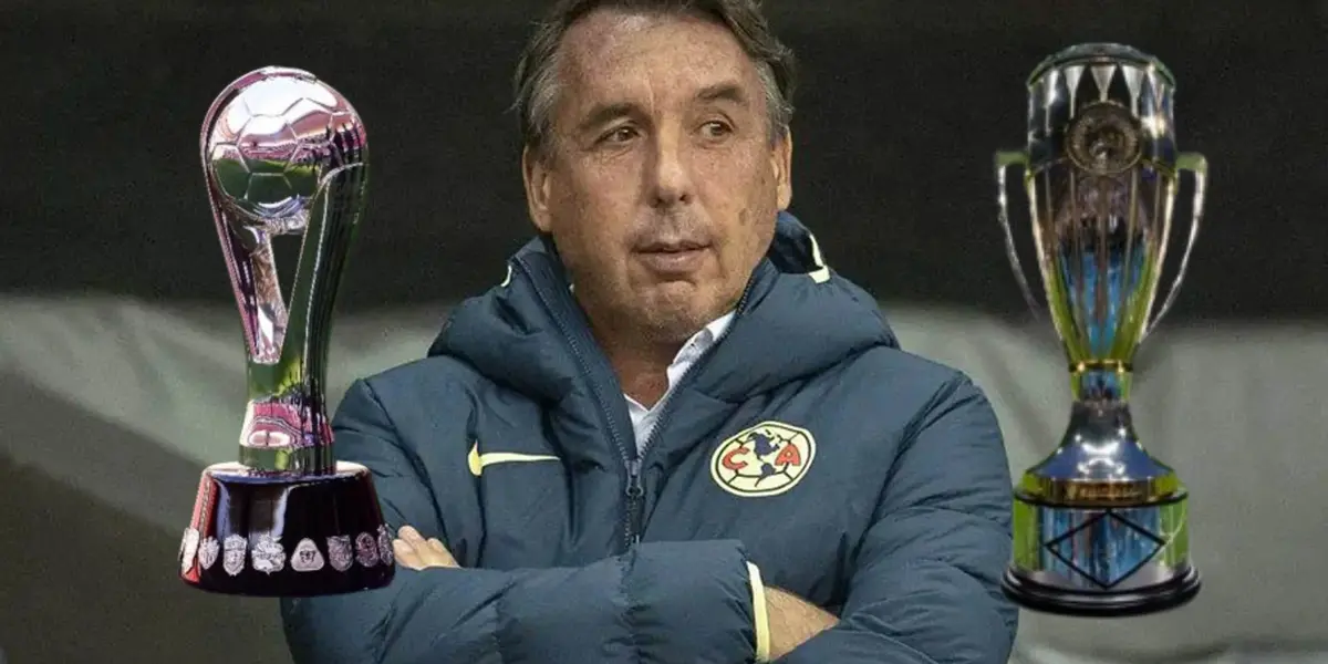 Azcárraga decide que torneo es más importante para el América