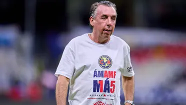 Azcárraga en partido. Foto: ESTO