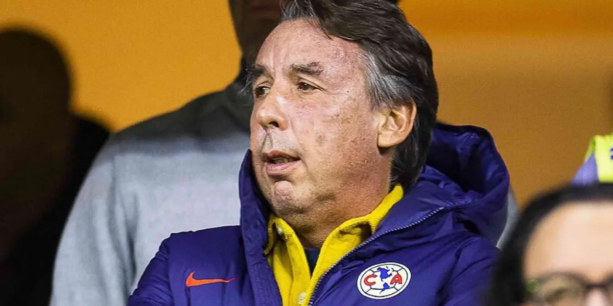 Azcárraga en partido. Foto: Marca