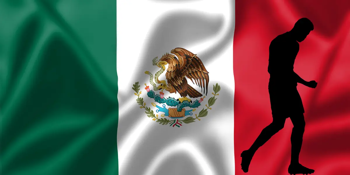 Bandera de México tomada de Canva