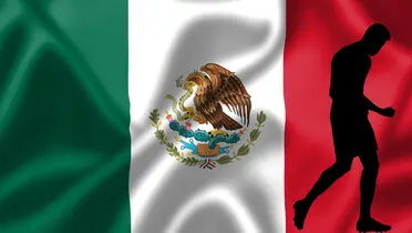 Bandera de México tomada de Canva