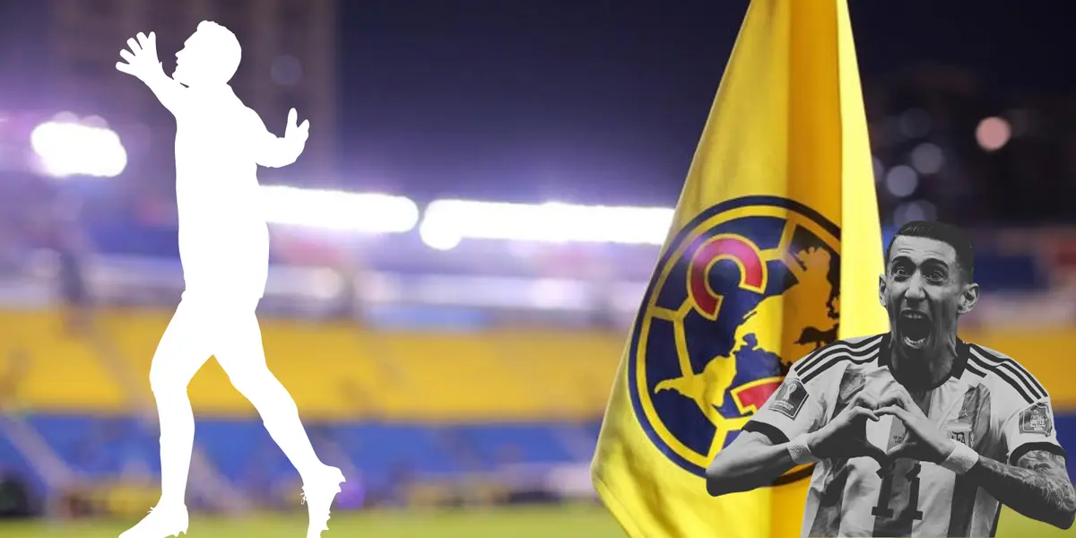 Olvídense de Di María, la razón por la que América no lo ficharía y buscaría a este crack