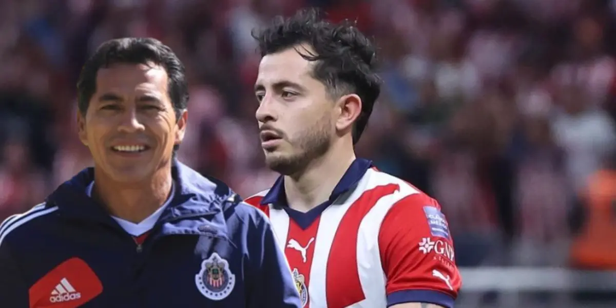 Benjamín Galindo junto a Alan Mozo / FOTO MEDIOTIEMPO