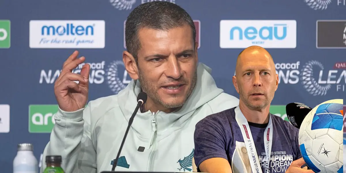 Berhalter, el DT de Estados Unidos, y lo que dijo tras ganarle a México