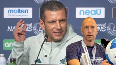 Berhalter, el DT de Estados Unidos, y lo que dijo tras ganarle a México