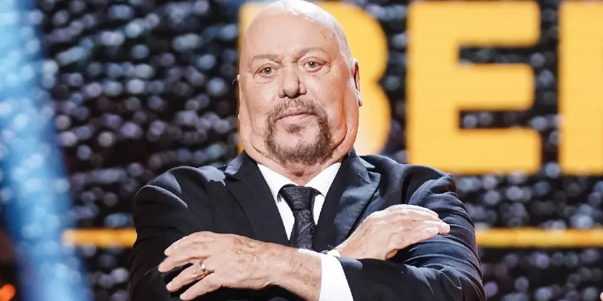 Bermúdez en evento. Foto: Marca