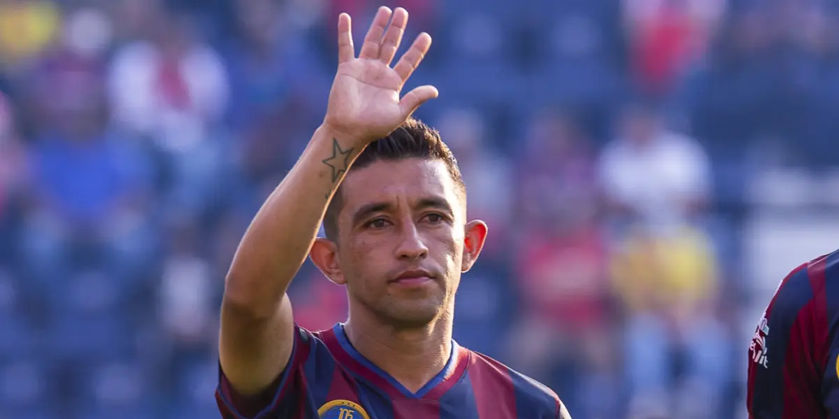 Bermudez en partido con Atlante. Foto: ESTO