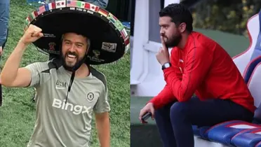 Bernardo Cueva-Chivas / Foto: BeSoccer