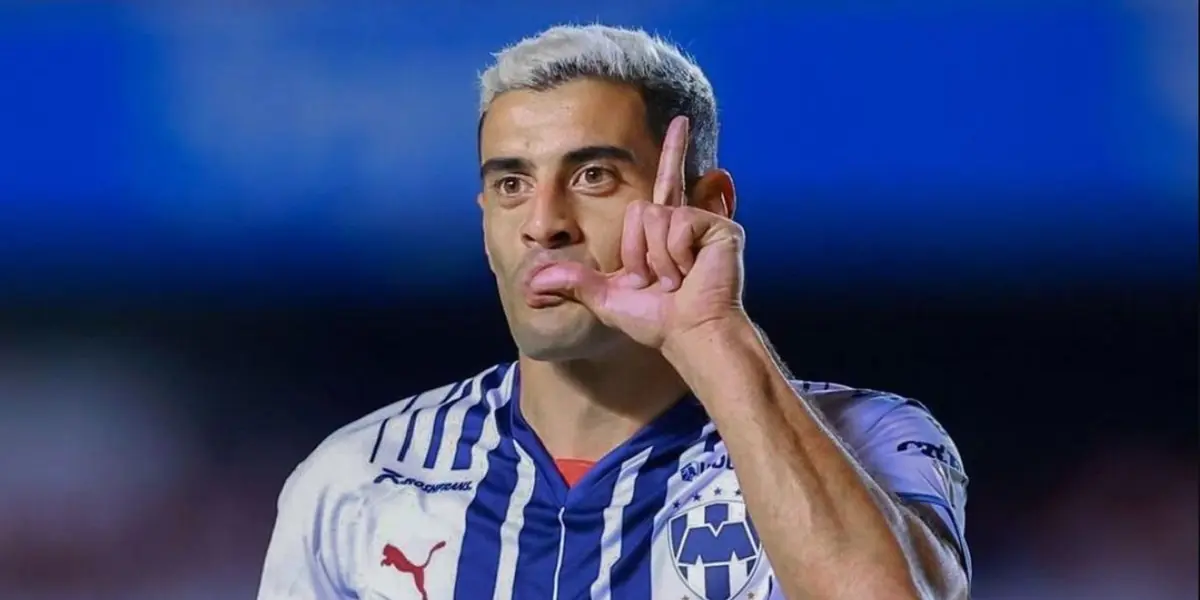 Berterame en partido. Foto: El Horizonte