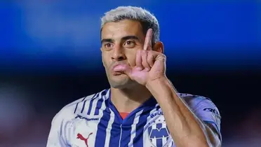 Berterame en partido. Foto: El Horizonte