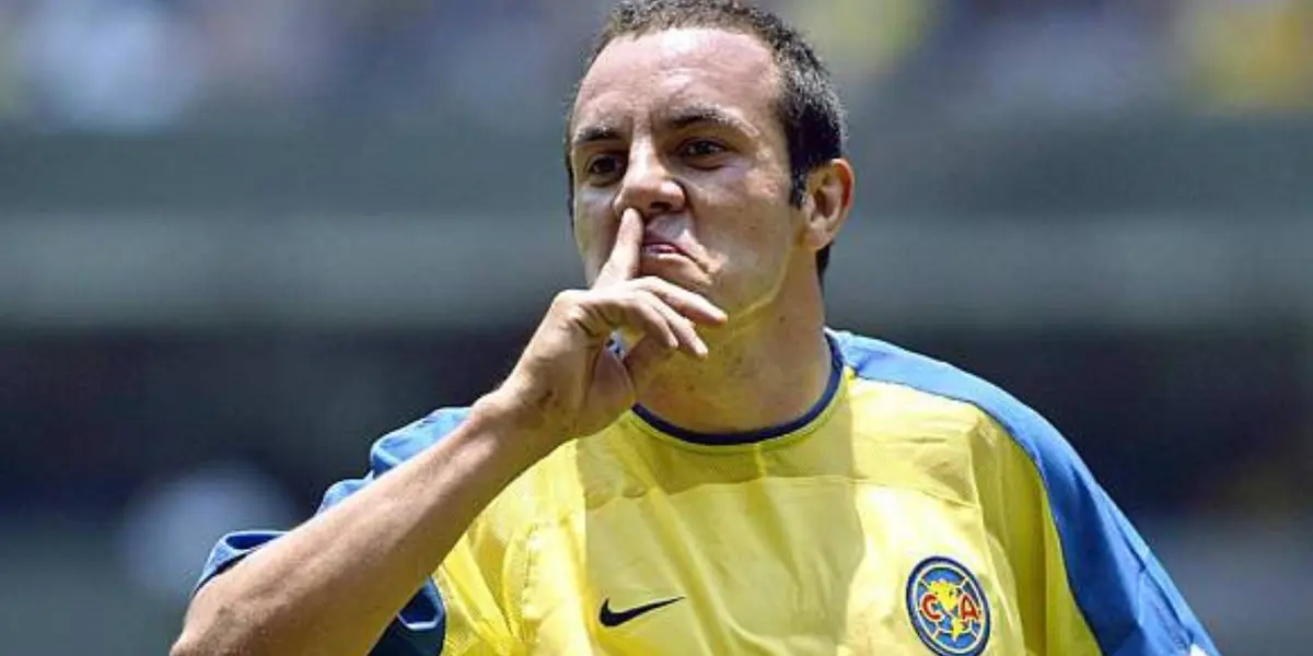 Blanco en partido con América. Foto: Getty