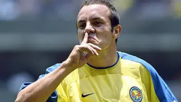 Blanco en partido con América. Foto: Getty